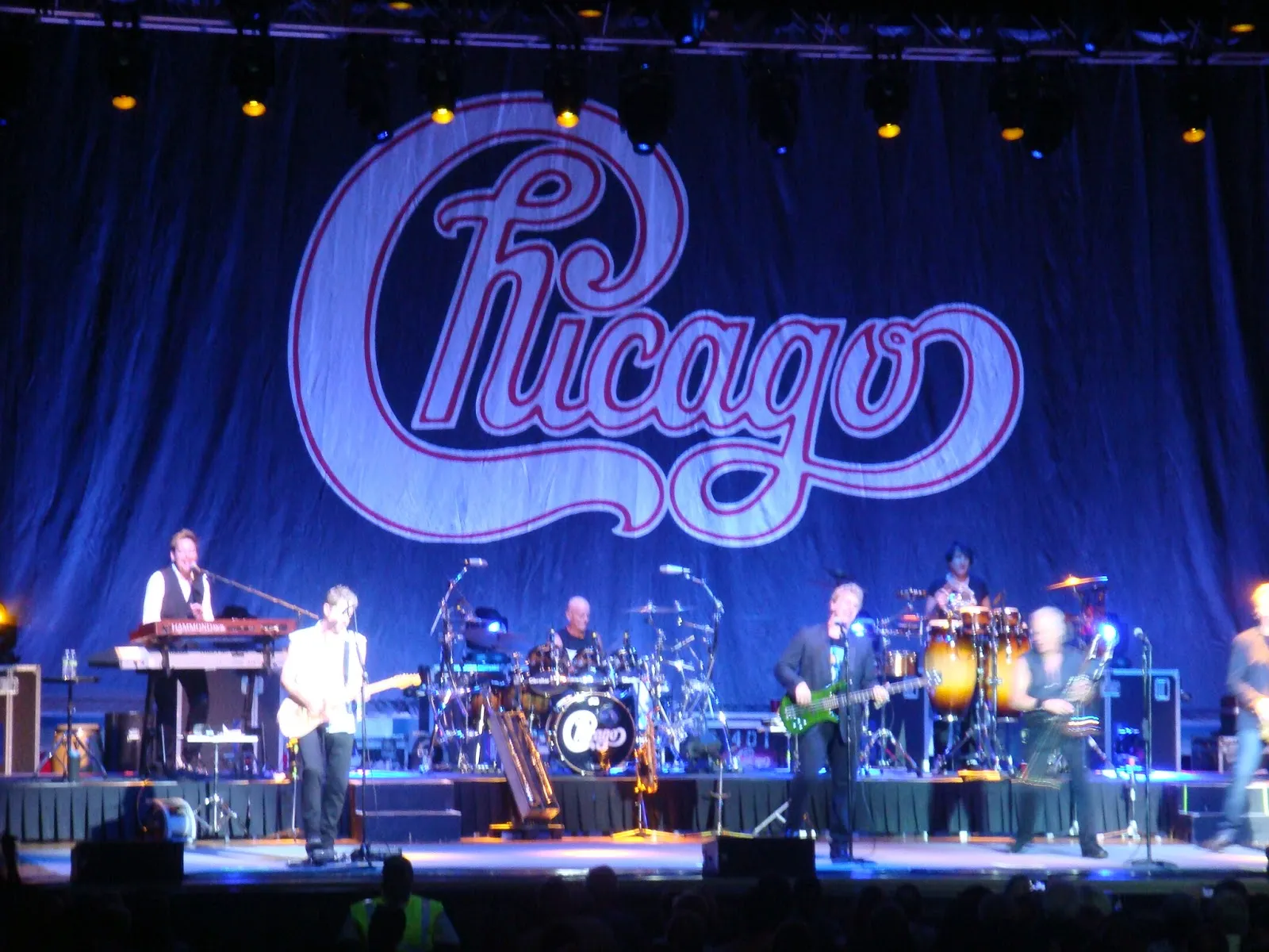 Chicago – The Band